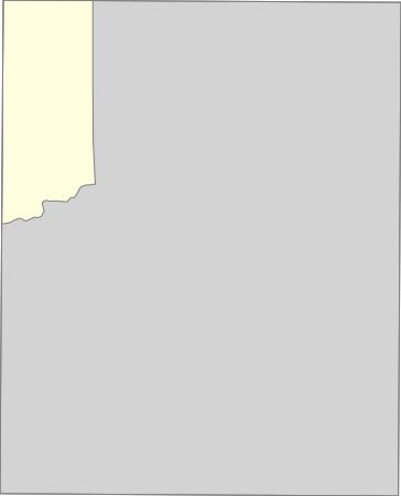 Map of Quadrangle