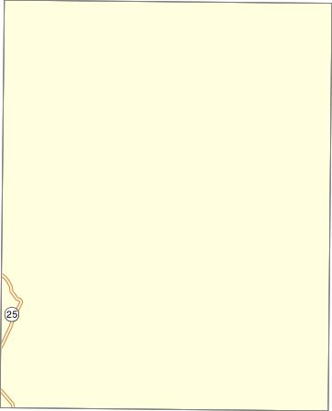 Map of Quadrangle