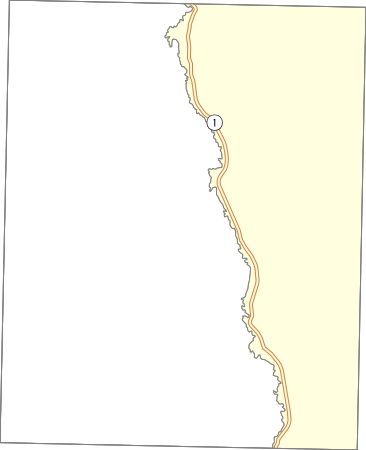 Map of Quadrangle