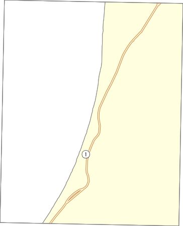 Map of Quadrangle