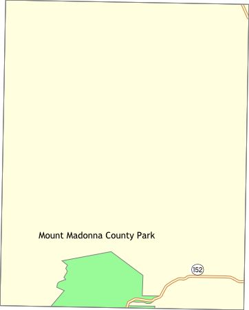 Map of Quadrangle