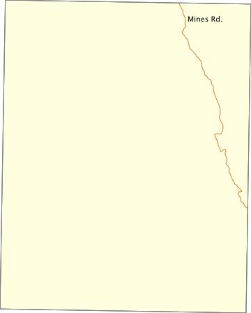 Map of Quadrangle