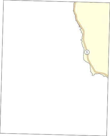 Map of Quadrangle