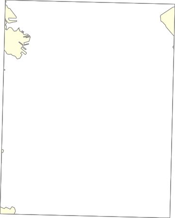 Map of Quadrangle