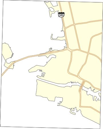 Map of Quadrangle