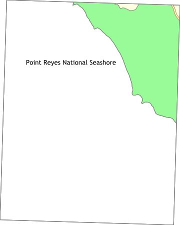 Map of Quadrangle