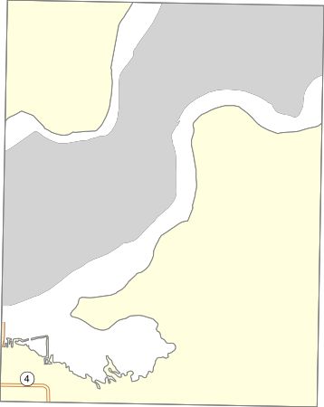 Map of Quadrangle