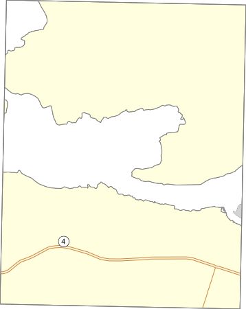 Map of Quadrangle