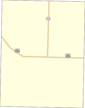 Map of Quadrangle