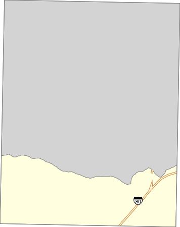 Map of Quadrangle