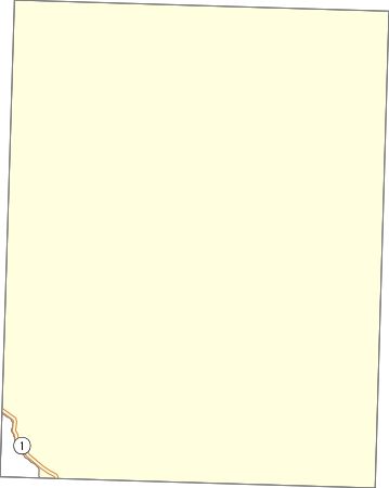 Map of Quadrangle