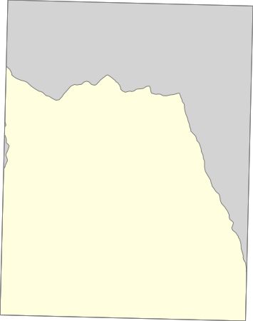 Map of Quadrangle