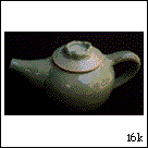 Teapot