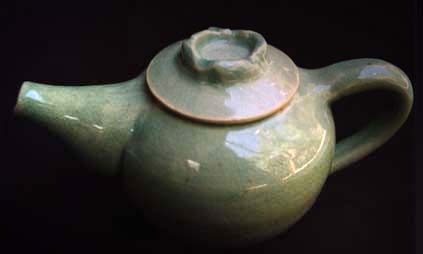 Teapot