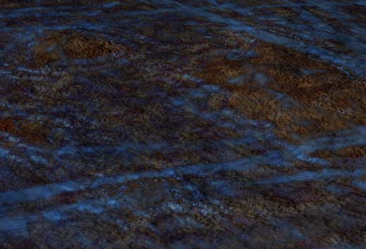 Moonlight and Ripples